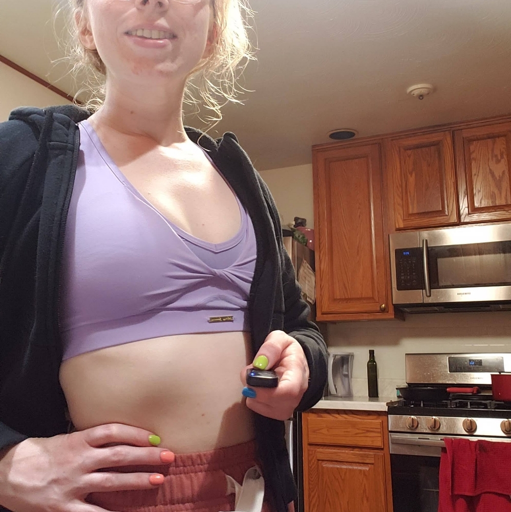 Gymshark Whitney Simmons sports bra
